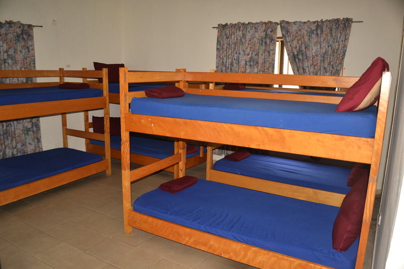 Pink Hostel Accra Esterno foto