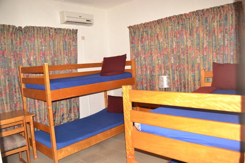 Pink Hostel Accra Esterno foto